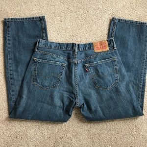 Men’s Levi Jean Size 34” x 30”